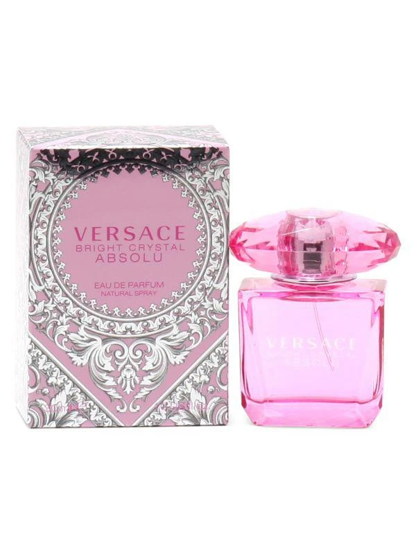 商品Versace|Bright Crystal Absolu Eau de Parfum,价格¥474,第1张图片