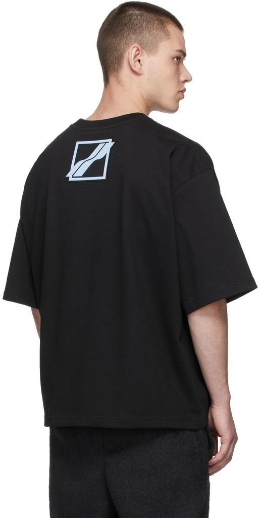 Black Back Logo T-Shirt商品第3张图片规格展示