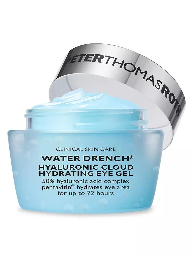 商品Peter Thomas Roth|Water Drench® Hyaluronic Cloud Hydrating Eye Gel,价格¥317,第2张图片详细描述