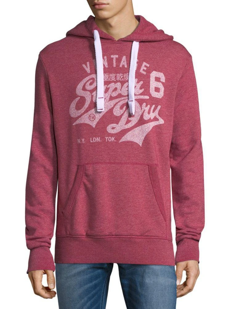 商品Superdry|Stacker Classic Hoodie,价格¥276,第1张图片