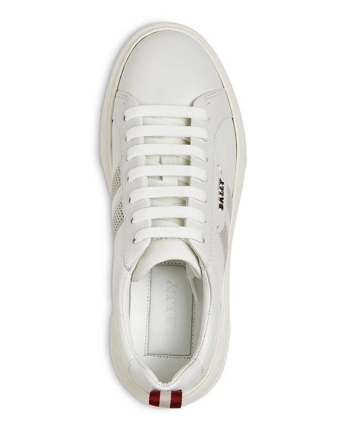 商品Bally|Women's Maxim Low Top Sneakers,价格¥3706,第3张图片详细描述