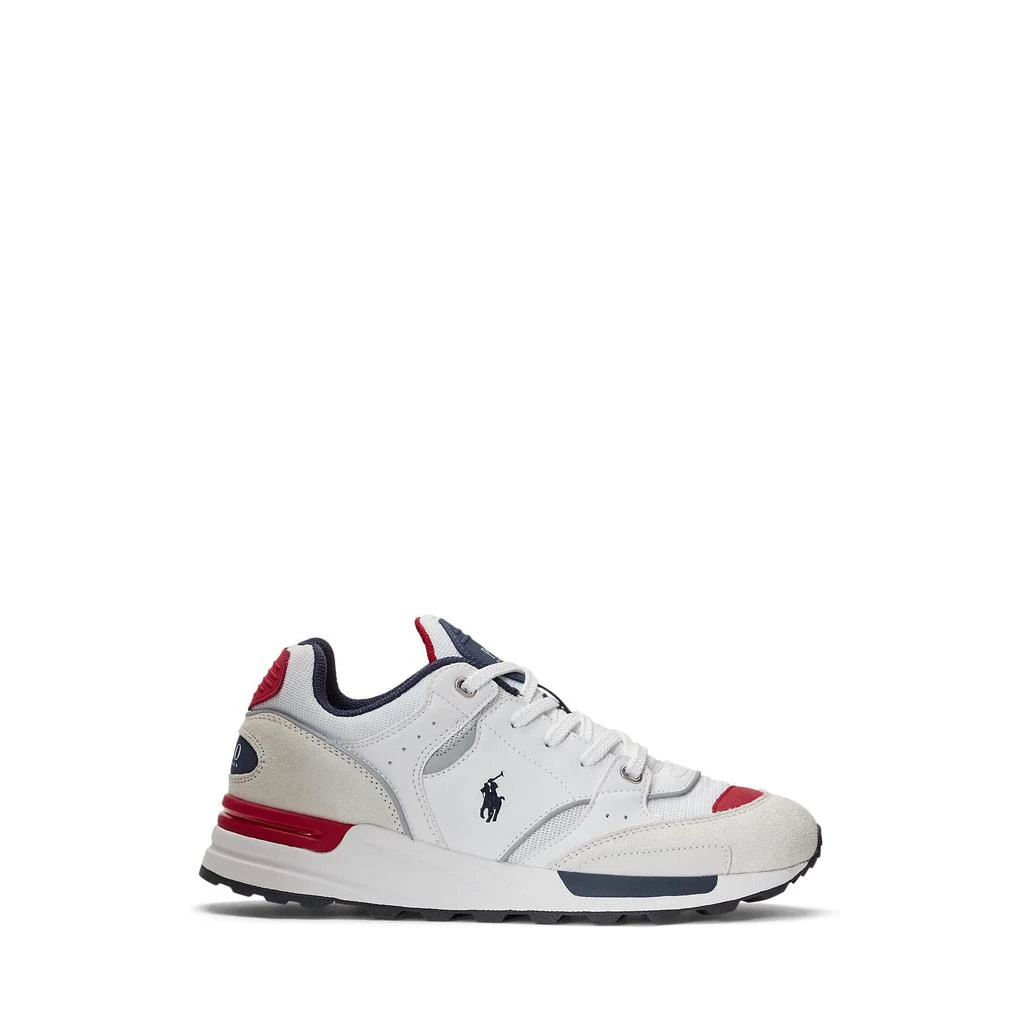 商品Ralph Lauren|Trackster 200 Sneaker,价格¥1124,第4张图片详细描述