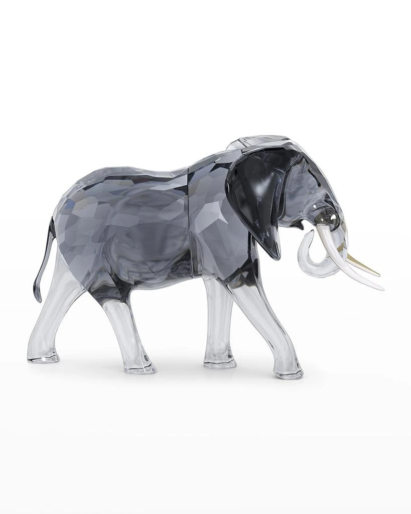 商品Swarovski|Elegance Of Africa Elephant Bull,价格¥10037,第1张图片