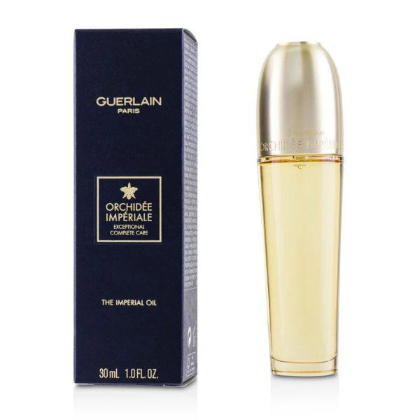 商品Guerlain|Orchidee Imperiale Imperial Face Oil,价格¥2421,第1张图片