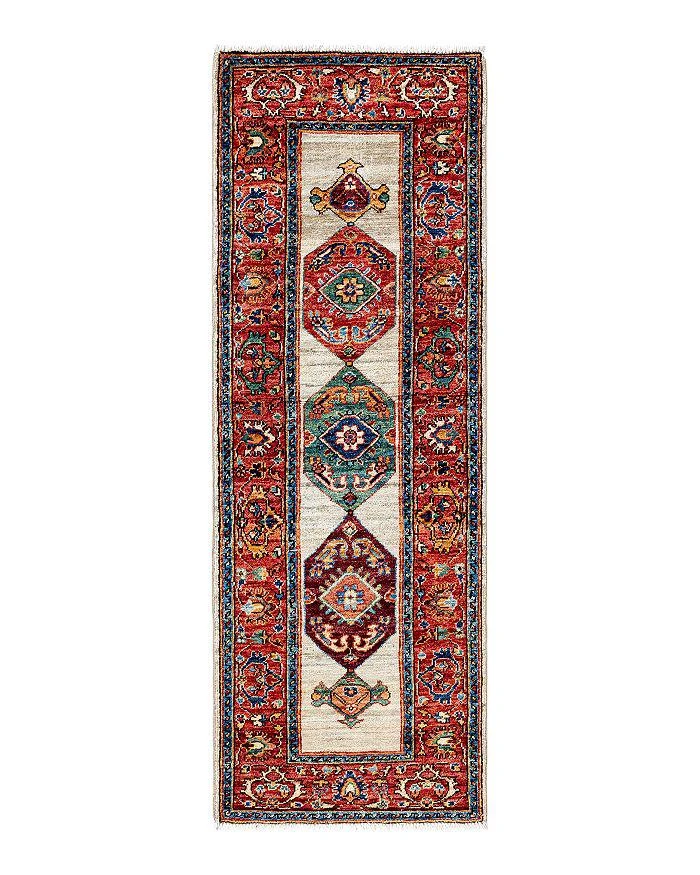 商品Bloomingdale's|Serapi M1973 Runner Area Rug, 2' x 5'9,价格¥15402,第1张图片
