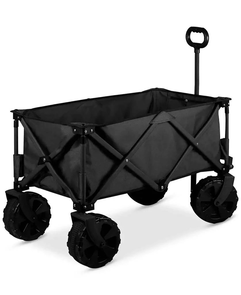 商品ONIVA|by Picnic Time Adventure Wagon All-Terrain Folding Utility Wagon,价格¥3082,第1张图片