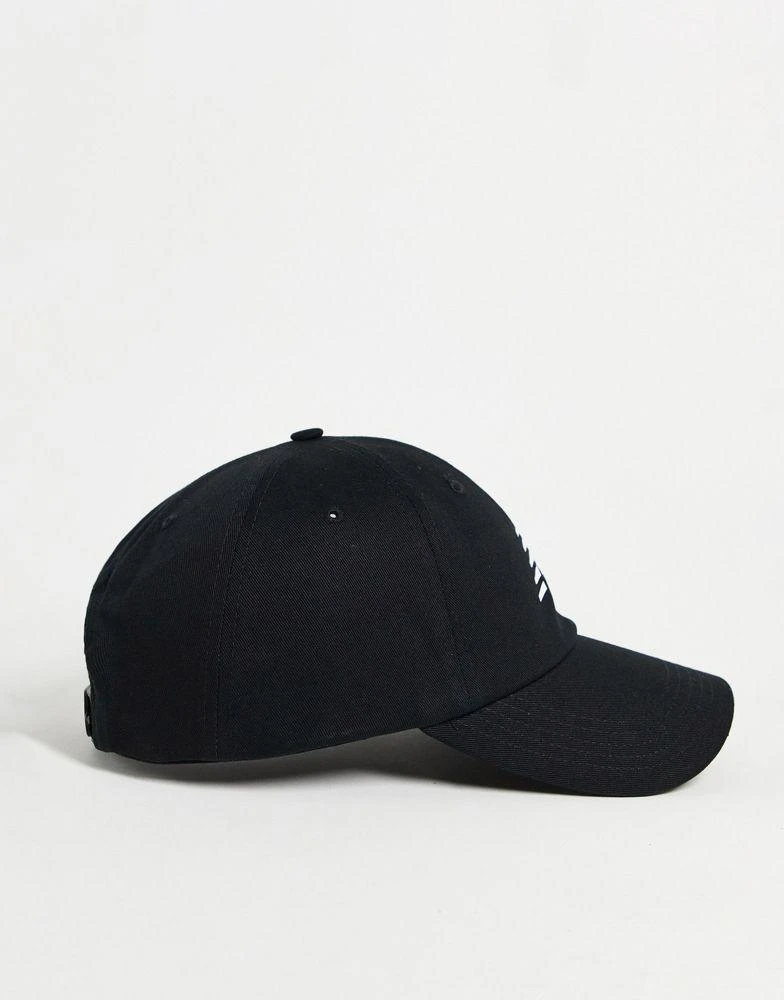 商品New Balance|New Balance core logo baseball cap in black,价格¥99,第2张图片详细描述