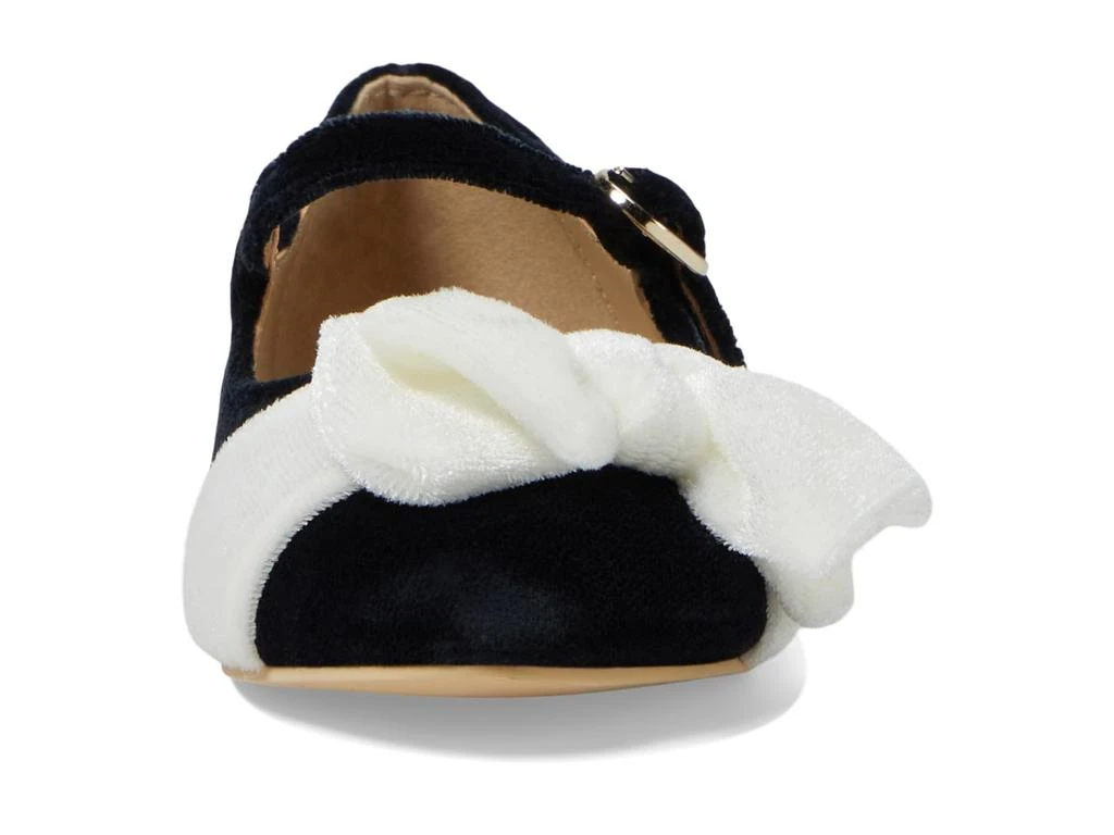 商品Janie and Jack|Velvet Bow Flats (Toddler/Little Kid/Big Kid),价格¥340,第2张图片详细描述