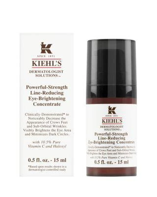 商品Kiehl's|维生素C眼部精华乳液 15ml,价格¥329,第1张图片详细描述