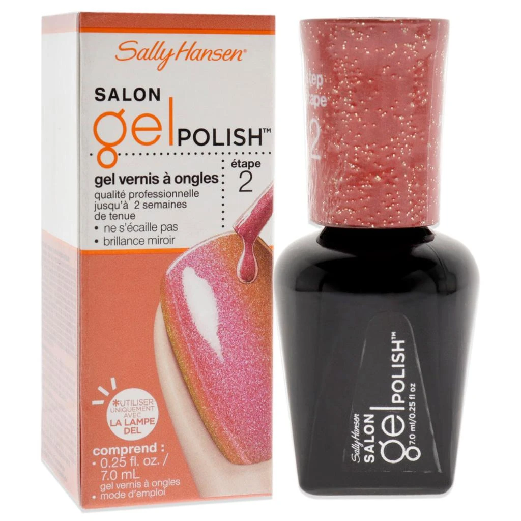 商品Sally Hansen|Sally Hansen Hard as Nails Vitamin Strength Serum - 45837 For Women 0.45 oz Serum,价格¥106,第1张图片