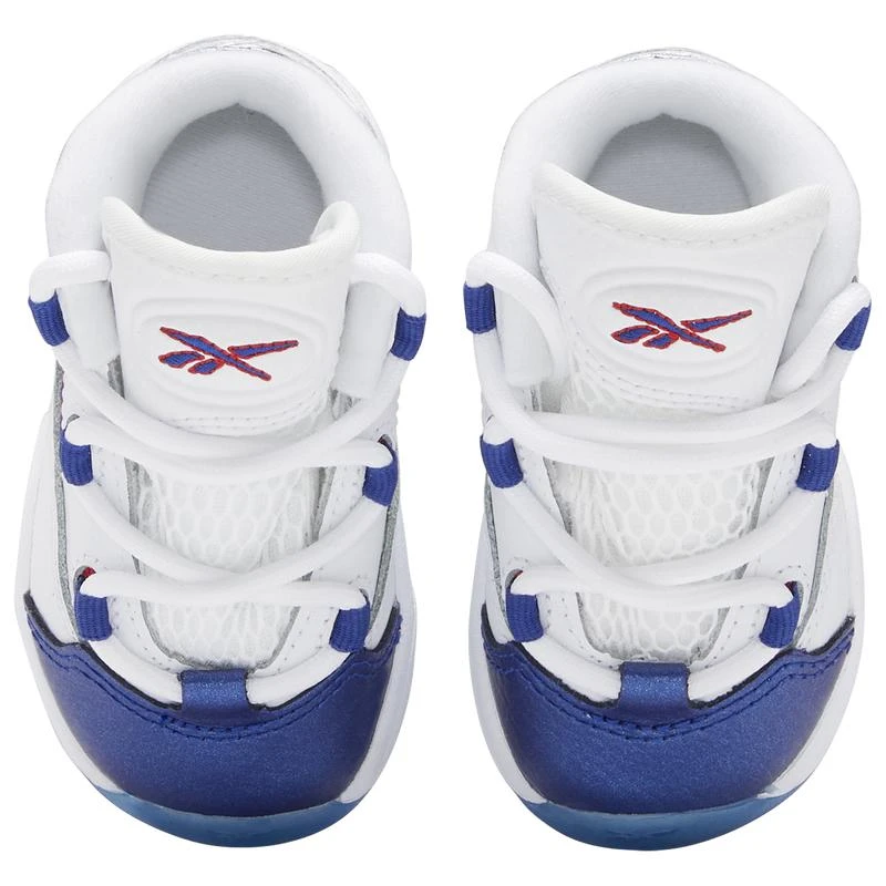 商品Reebok|Reebok Question Mid - Boys' Toddler,价格¥307,第4张图片详细描述