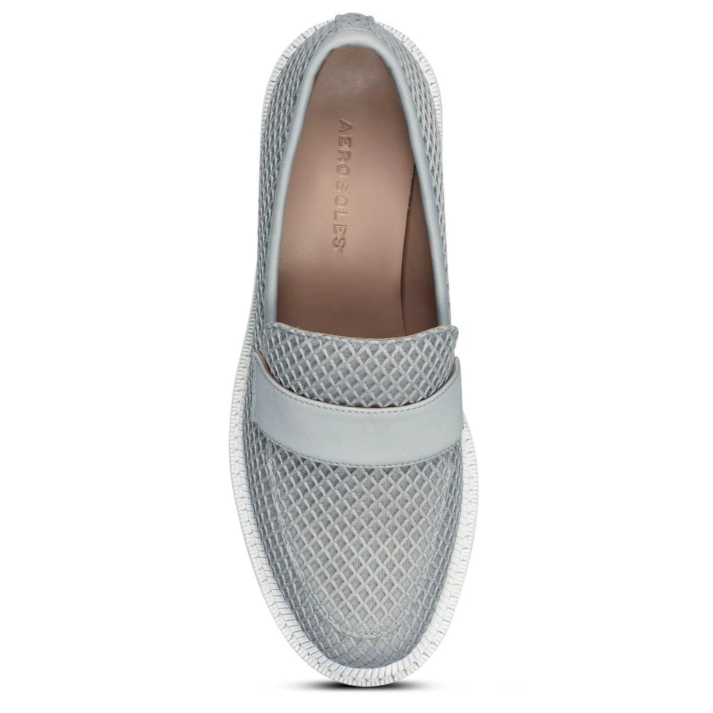 商品Aerosoles|Ronnie Lug Sole Loafers,价格¥907,第4张图片详细描述