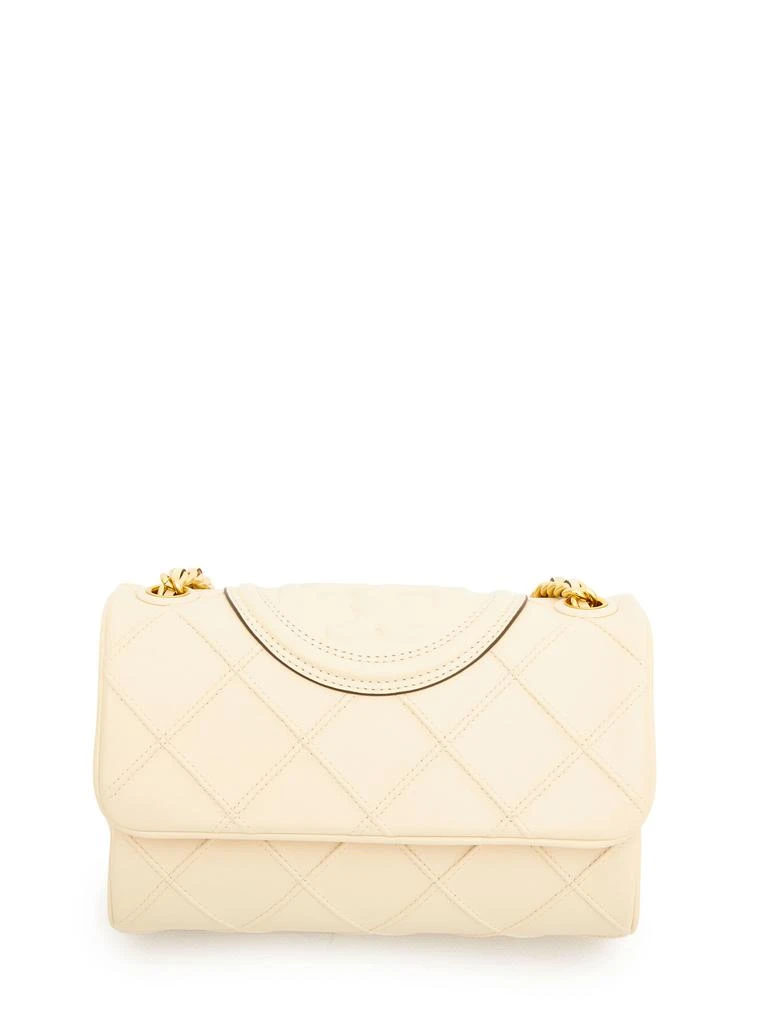 商品Tory Burch|Cream Fleming Soft bag,价格¥3223,第1张图片