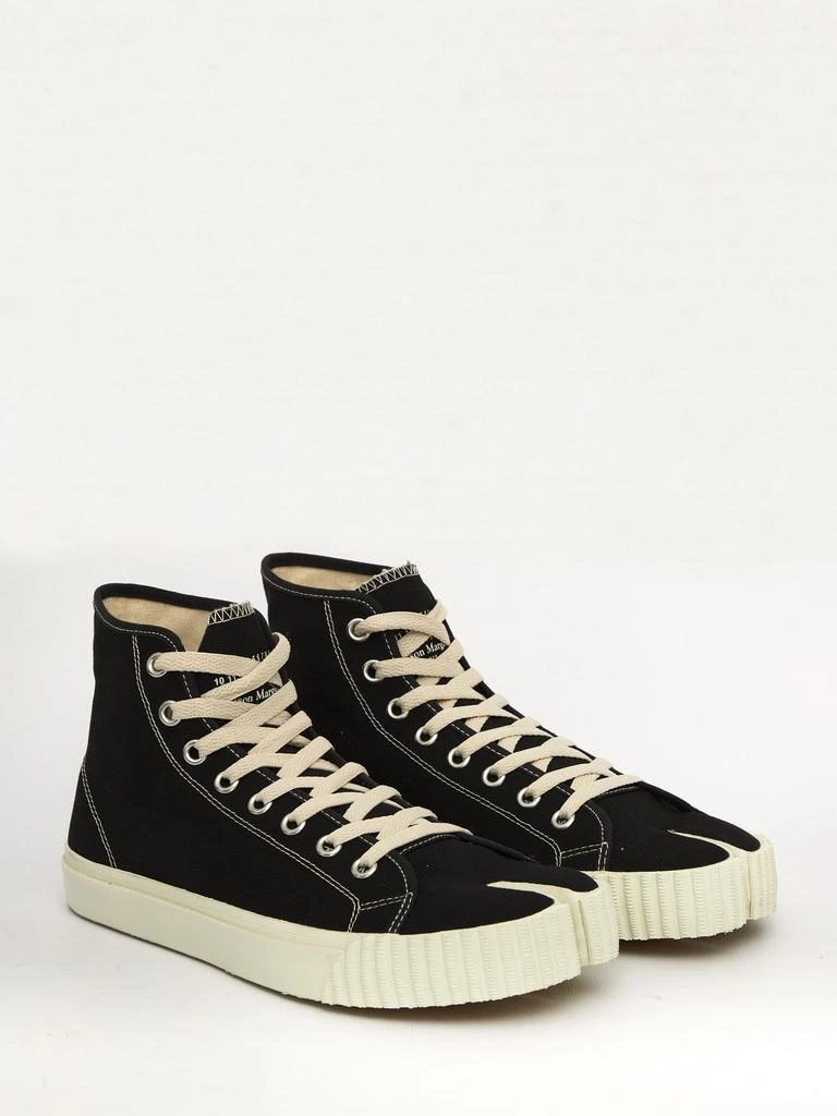 商品MAISON MARGIELA|Tabi high-top sneakers,价格¥2761,第2张图片详细描述