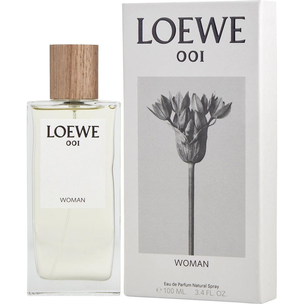 商品Loewe|罗意威 001 事后清晨女士香水 EDP 100ml,价格¥910,第1张图片