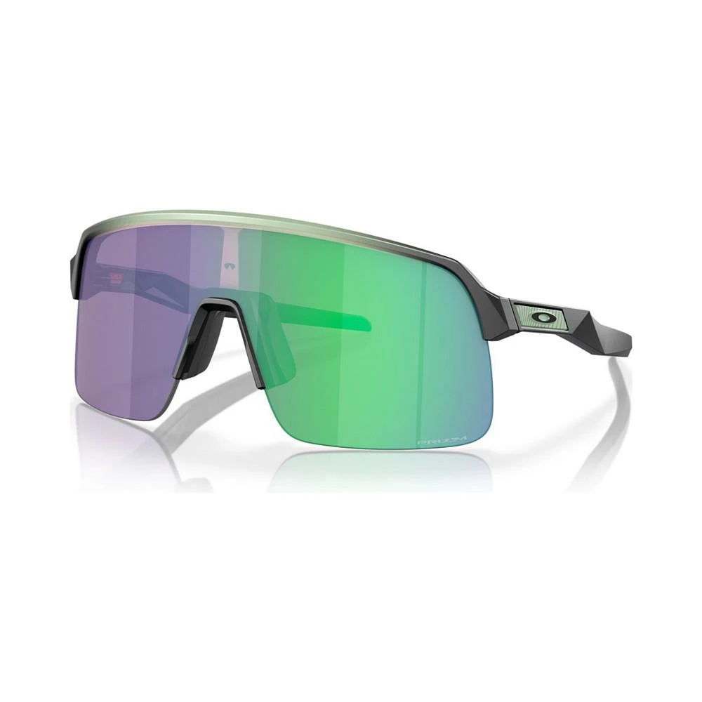 商品Oakley|Men's Low Bridge Fit Sunglasses, Sutro Lite (Low Bridge Fit) Encircle Collection,价格¥726,第1张图片