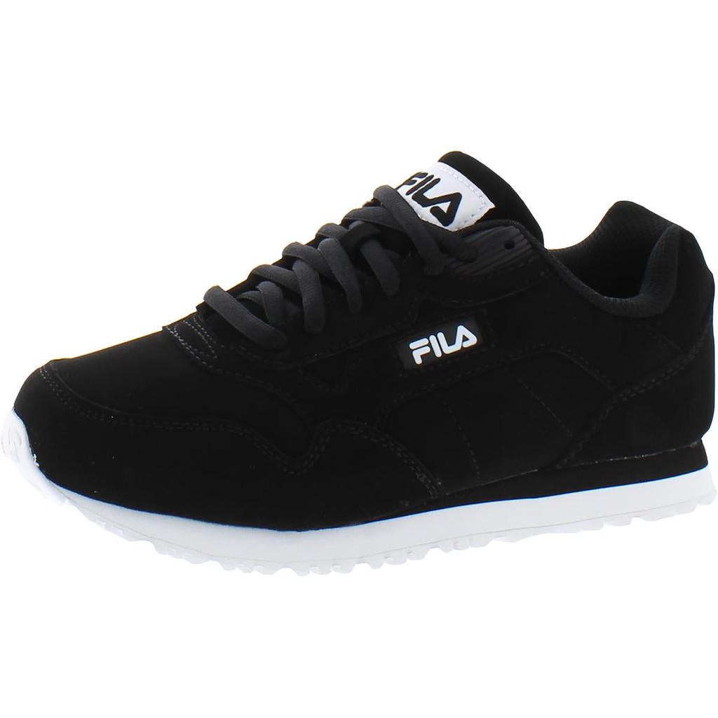 Fila Womens Cress Faux Leather Fitness Casual Sneakers商品第1张图片规格展示
