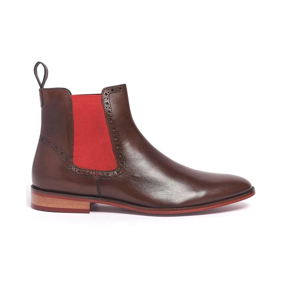 商品CARLOS by Carlos Santana|Men's Mantra Chelsea Boots,价格¥1044,第2张图片详细描述
