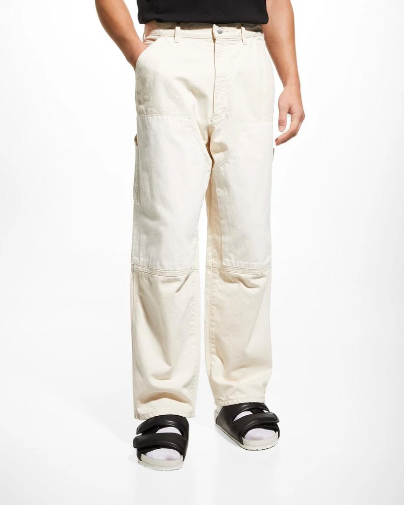 商品Ambush|Men's Paneled Denim Jeans,价格¥3521,第1张图片