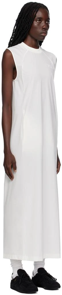 商品Y-3|Off-White Cutout Midi Dress,价格¥977,第2张图片详细描述