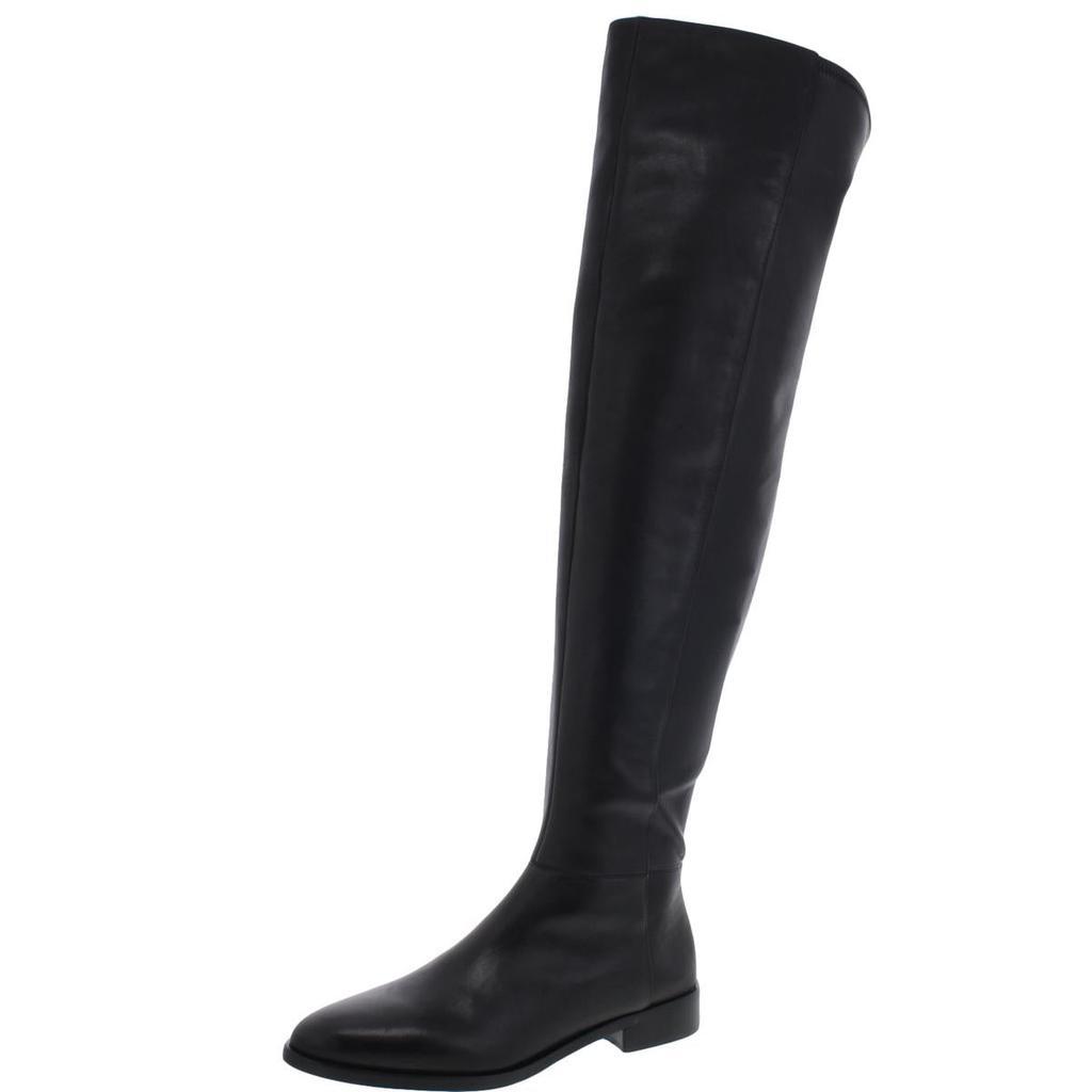 商品Vince Camuto|Vince Camuto Women's Hailie Flat Thigh-High Fashion Boots,价格¥103-¥537,第6张图片详细描述