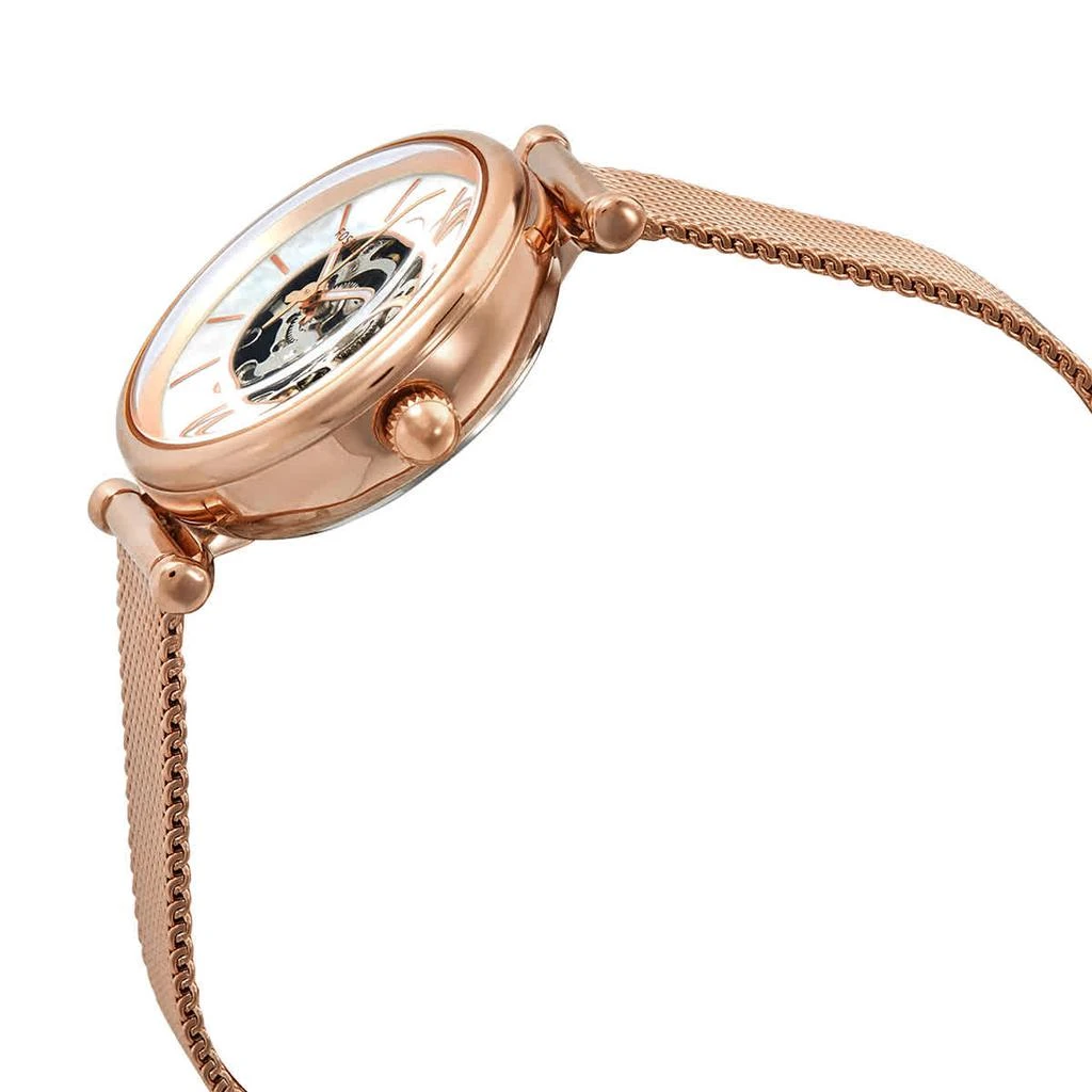 商品Fossil|Fossil Carlie Mini Ladies Automatic Watch ME3188,价格¥820,第2张图片详细描述
