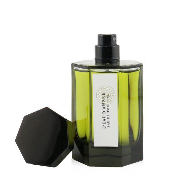 商品L'artisan Parfumeur|L'Eau d'Ambre Eau de Toilette,价格¥889-¥1277,第4张图片详细描述