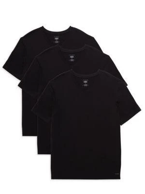 商品Ted Baker London|3-Pack Easy-Fit T-Shirt,价格¥188,第1张图片