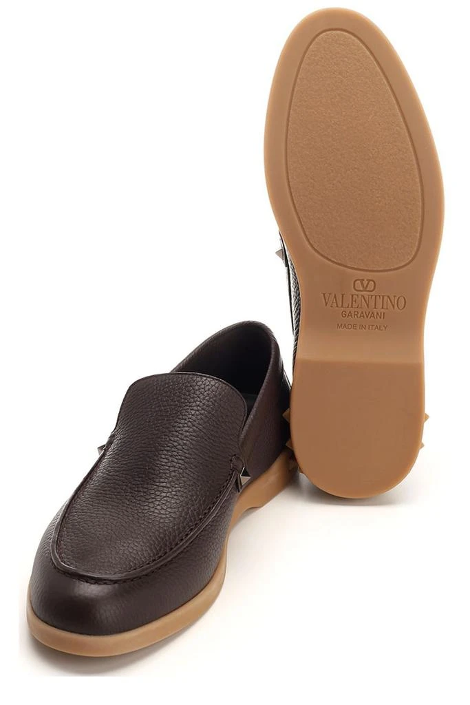商品Valentino|Valentino	Garavani Leisure Flows Slip-On Loafers,价格¥5018,第3张图片详细描述