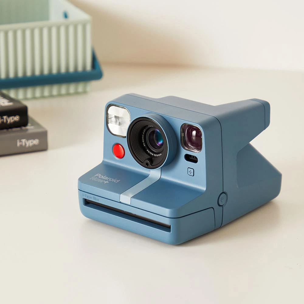 Polaroid Now+ i-Type Instant Camera 商品
