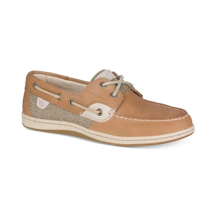 商品Sperry|Women's Koifish Tweed Boat Shoes,价格¥695,第1张图片