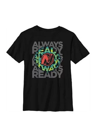 商品Nerf|Boys 4 7 Always Read Sights Graphic T Shirt,价格¥283,第1张图片