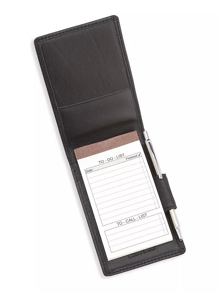 商品ROYCE New York|Leather Note Jotter,价格¥476,第1张图片