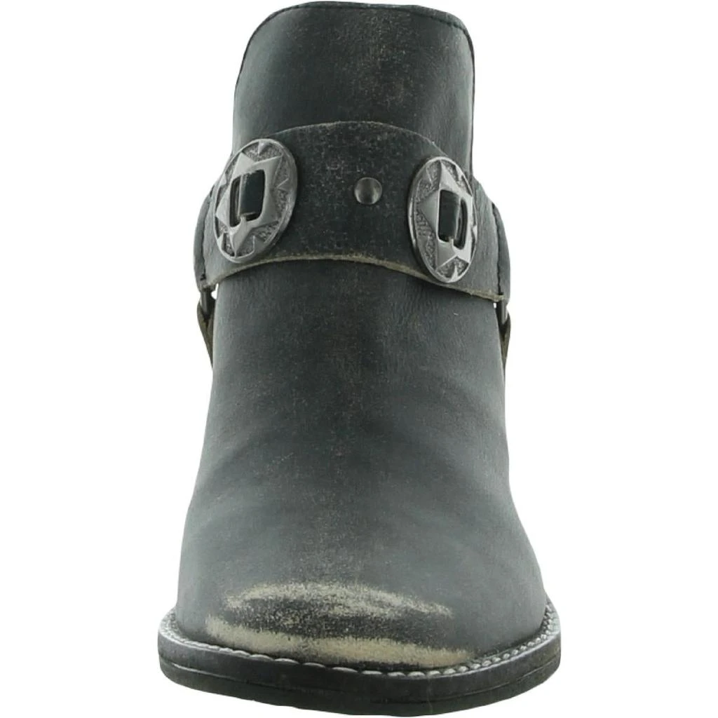 商品Chinese Laundry|Chinese Laundry Womens Austin Leather Embellished Cowboy, Western Boots,价格¥366,第4张图片详细描述