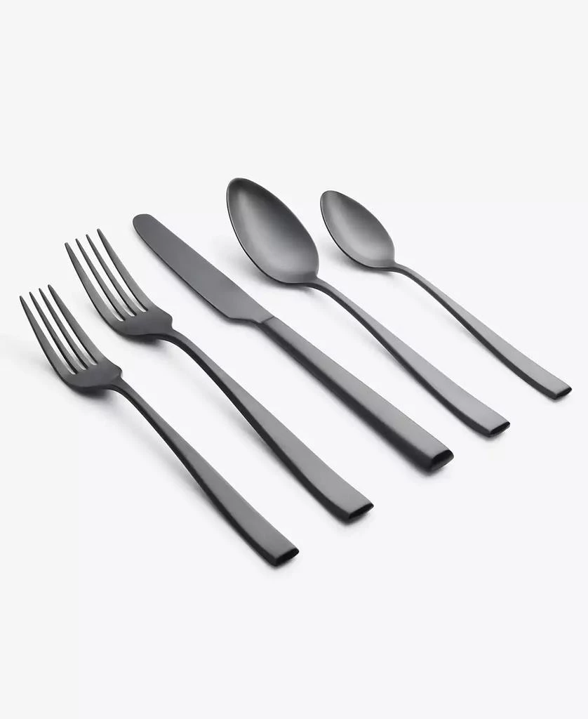 商品Cambridge Silversmiths|Samira Satin 20-Piece Flatware Set, Service for 4,价格¥1244,第1张图片