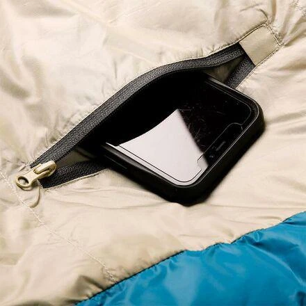 商品Kelty|Cosmic 20 Sleeping Bag: 20F Down,价格¥904,第2张图片详细描述