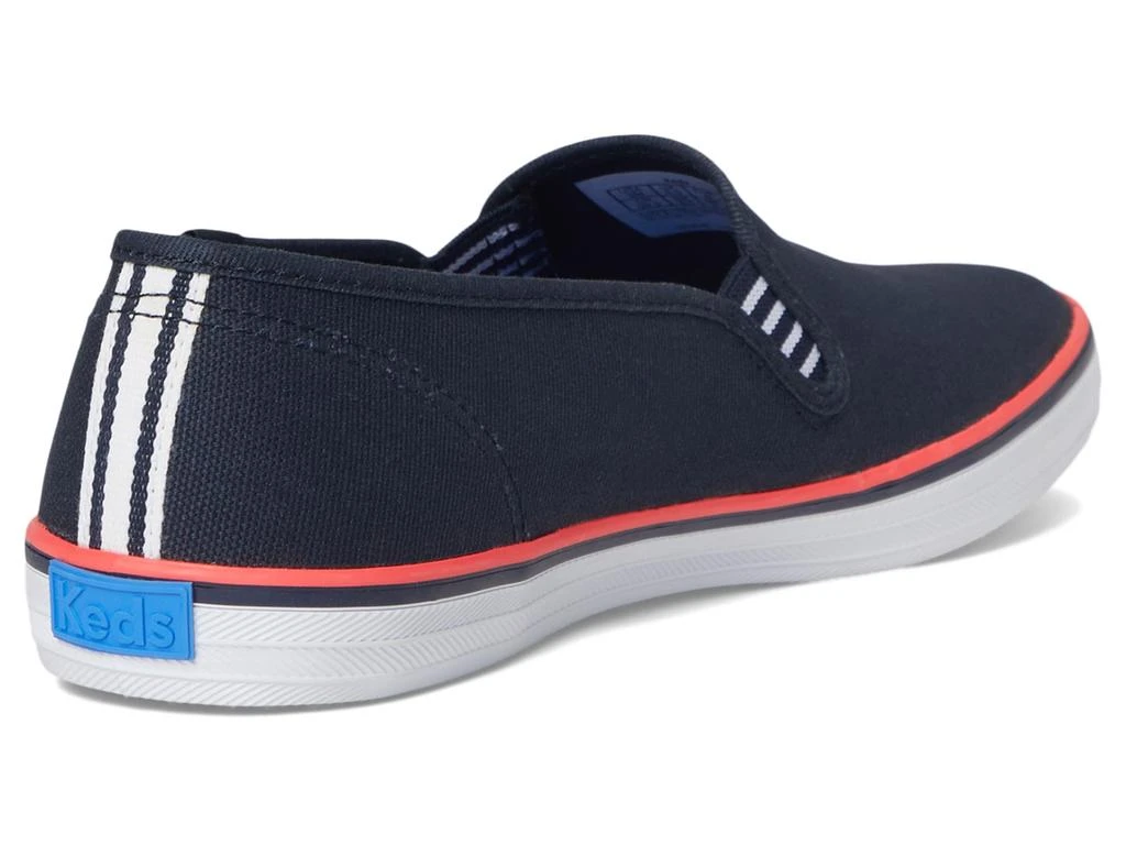 商品Keds|皮质一脚蹬懒人鞋,价格¥385,第5张图片详细描述