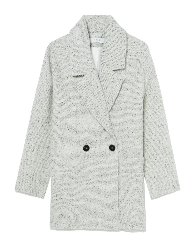 商品IRO|Vinaya short wool coat,价格¥1397,第1张图片