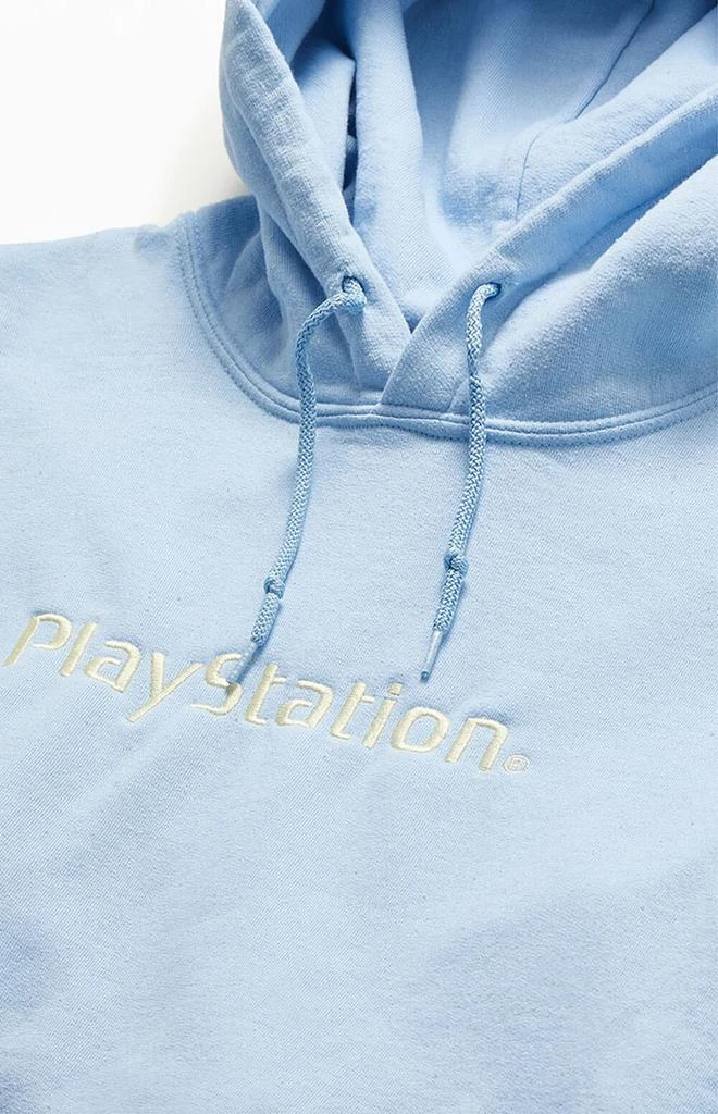 商品Travis Scott|x PS5 Motherboard I Hoodie,价格¥1652,第3张图片详细描述