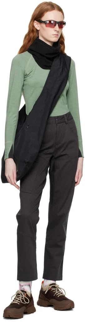 商品Klattermusen|Black Gefjon 2.0 Pants,价格¥2155,第4张图片详细描述