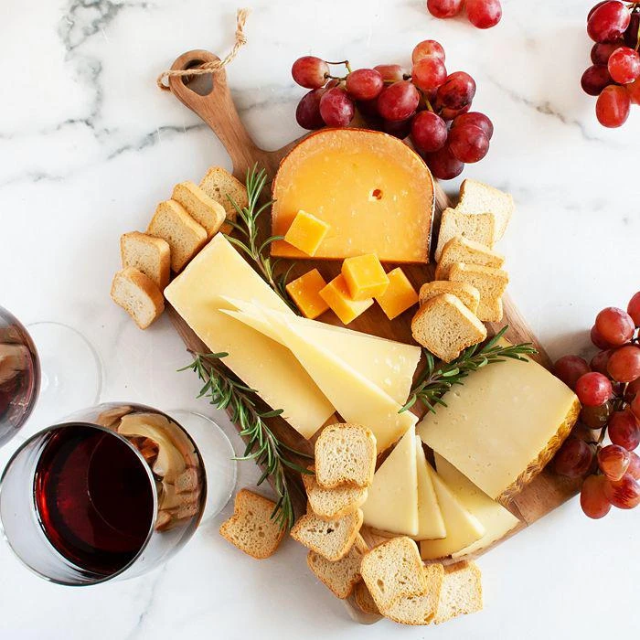 商品igourmet|Three Cheeses for Merlot Pairing Gift Box,价格¥597,第1张图片