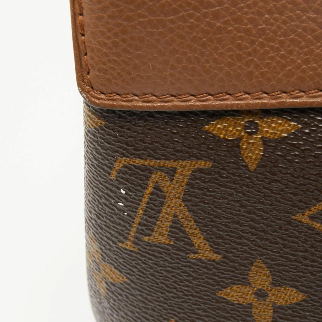 Louis Vuitton Bronze Monogram Canvas and Leather Pallas Chain Bag 商品