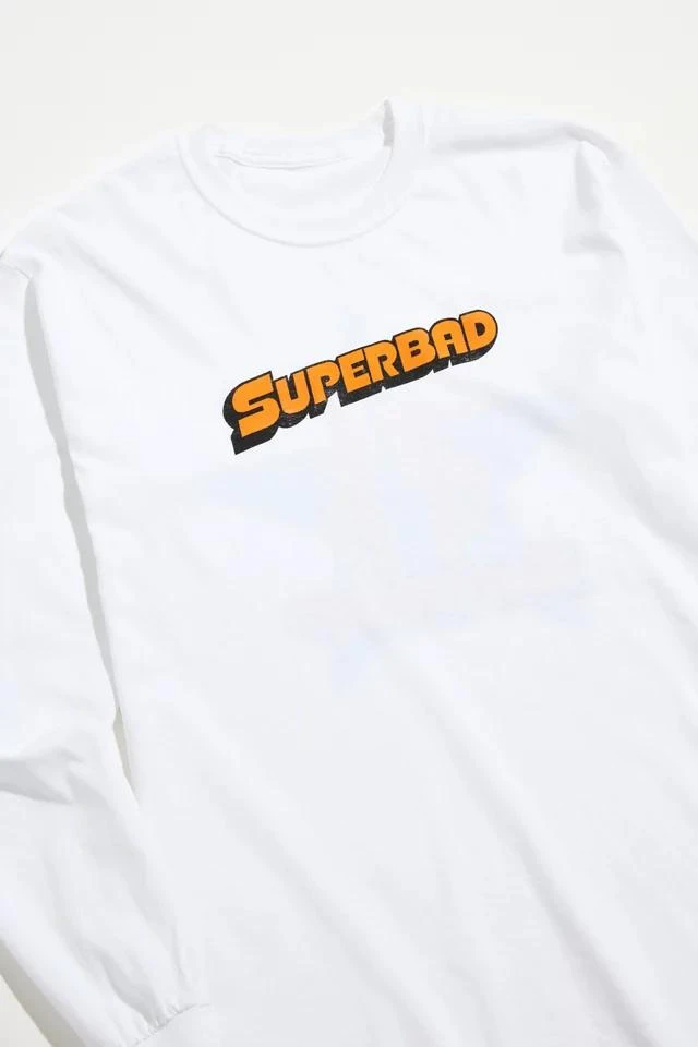 商品Urban Outfitters|Superbad Long Sleeve Tee,价格¥156,第3张图片详细描述