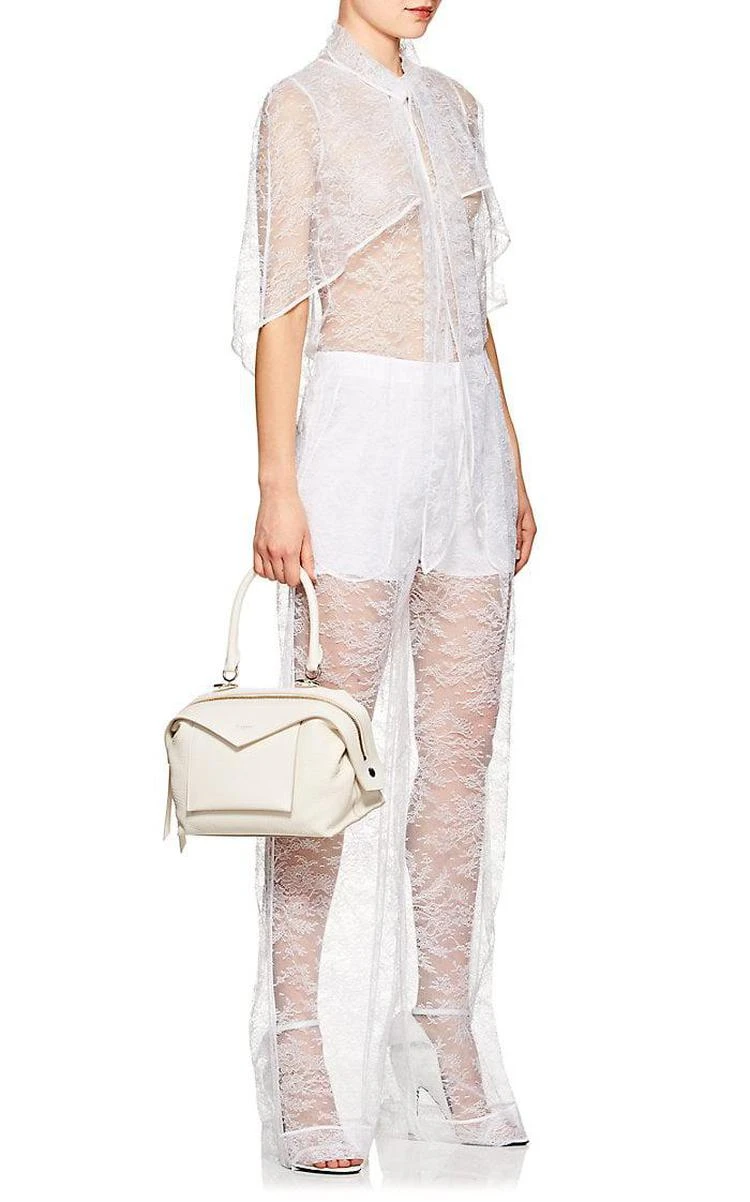 商品Givenchy|Sway 小号手提包,价格¥8843,第2张图片详细描述