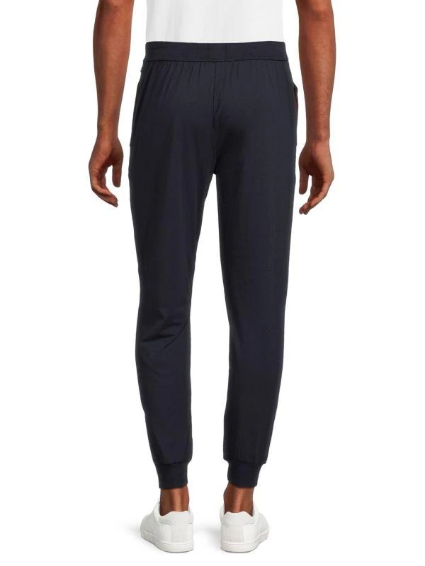 商品Hugo Boss|Solid Drawstring Joggers,价格¥241,第2张图片详细描述