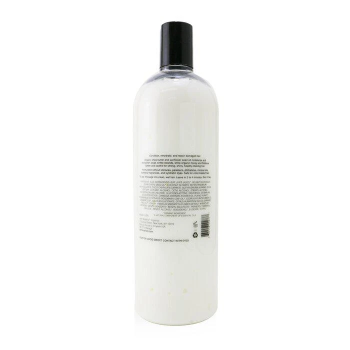 商品John Masters Organics|John Masters Organics 蜂蜜木槿受损秀发修复护发素 1000ml/33.8oz,价格¥1083,第3张图片详细描述