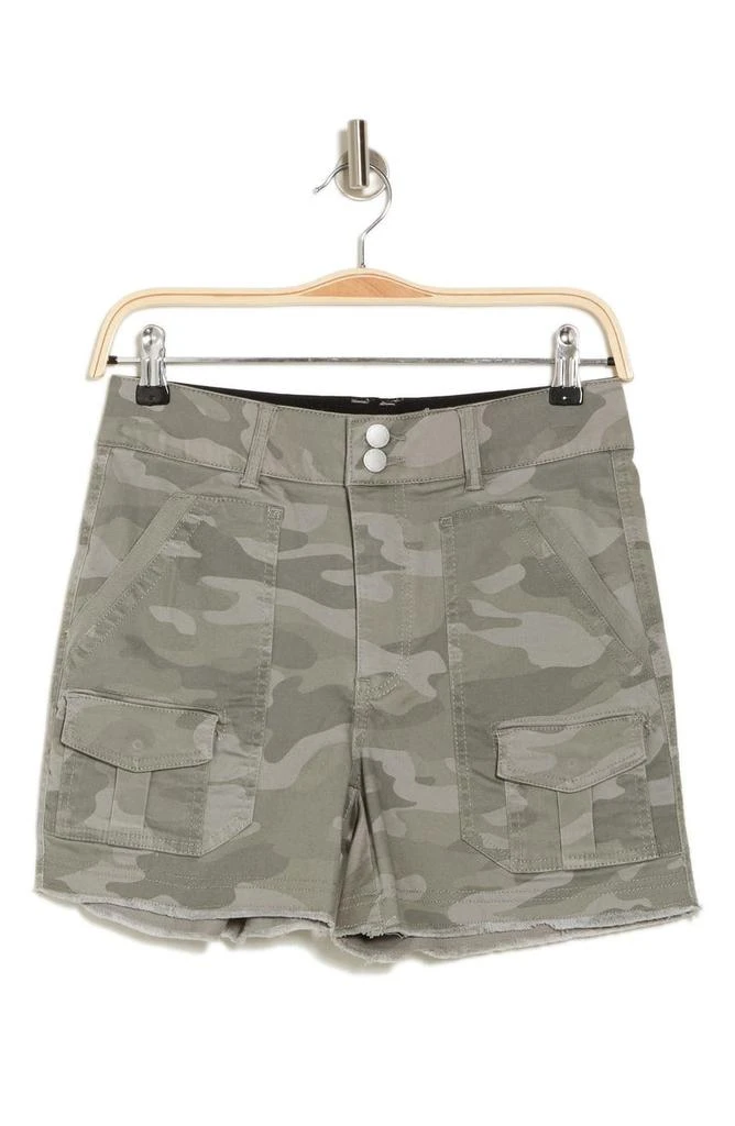 商品Democracy|Abtechnology High Rise Shorts,价格¥328,第3张图片详细描述