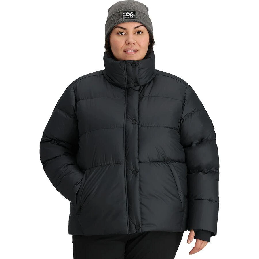 商品Outdoor Research|Coldfront Down Plus Jacket - Women's,价格¥1418,第1张图片