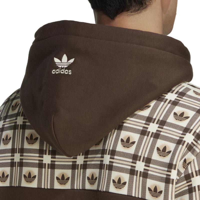 adidas Originals Random Trefoil Hoodie - Men's商品第4张图片规格展示