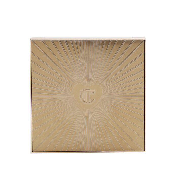 Charlotte Tilbury 钟情至爱系列亮颜彩妆盘(蜜粉+腮红+高光+修容+3x眼影) - # Pretty Blushed 红晕 -Pretty Blushed 红晕(21.5g/0.75oz)商品第3张图片规格展示